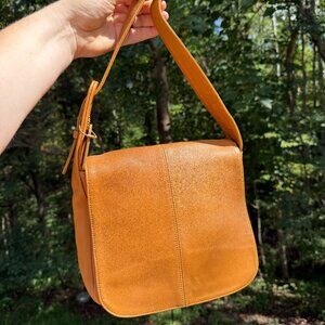 Gorgeous toffe Flatiron Flap!  Check it out!